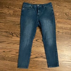 Express jeans